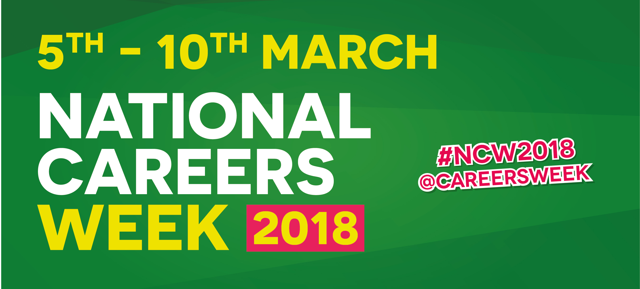 National Careers Week 2018 - CSW Group Ltd.