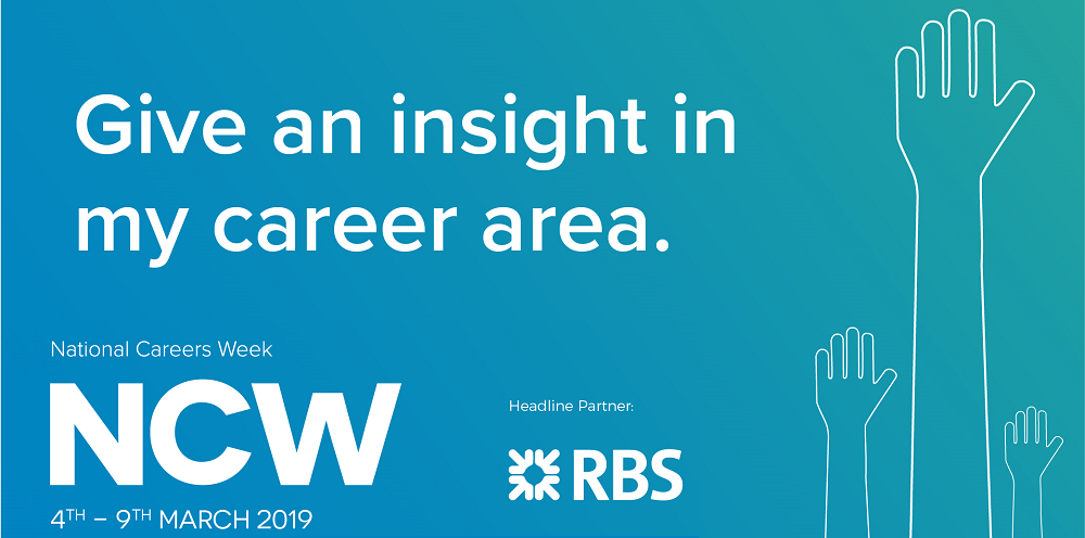 NCW 2019 - Give a Career Insight - Tracey Burley - CSW Group Ltd.