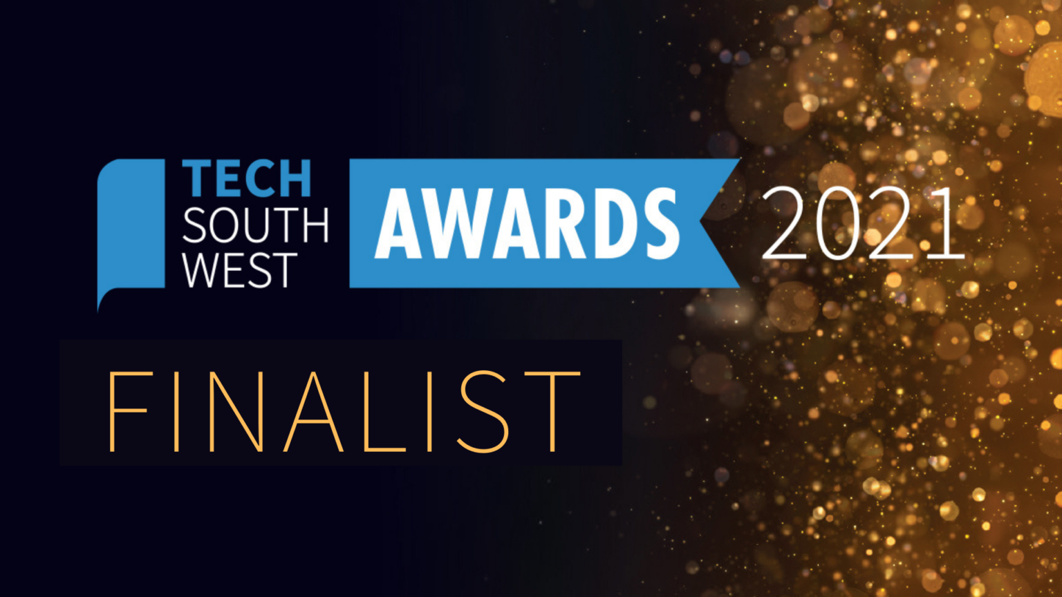 We are a finalist in the Tech South West award for ‘Best Education ...